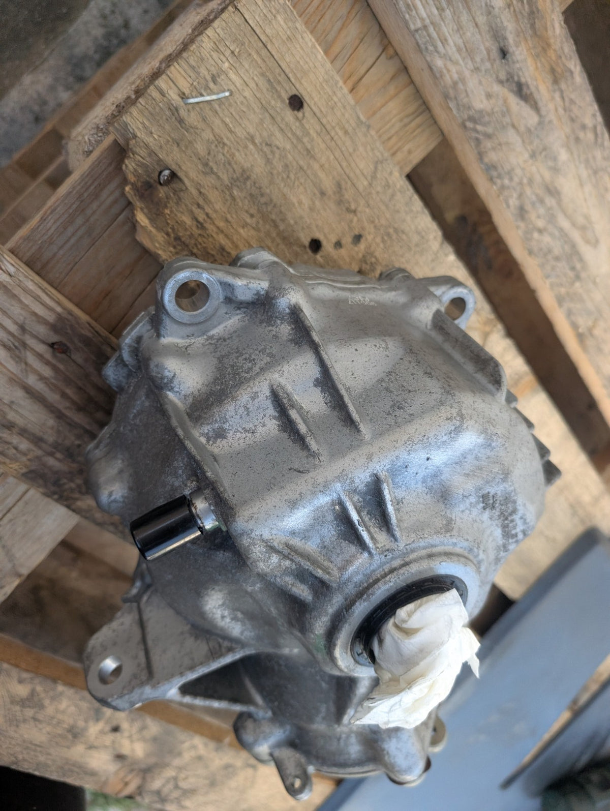 Original Mercedes Vorderachsgetriebe w204 w205 w212 w222 w217 w218 a2213308800