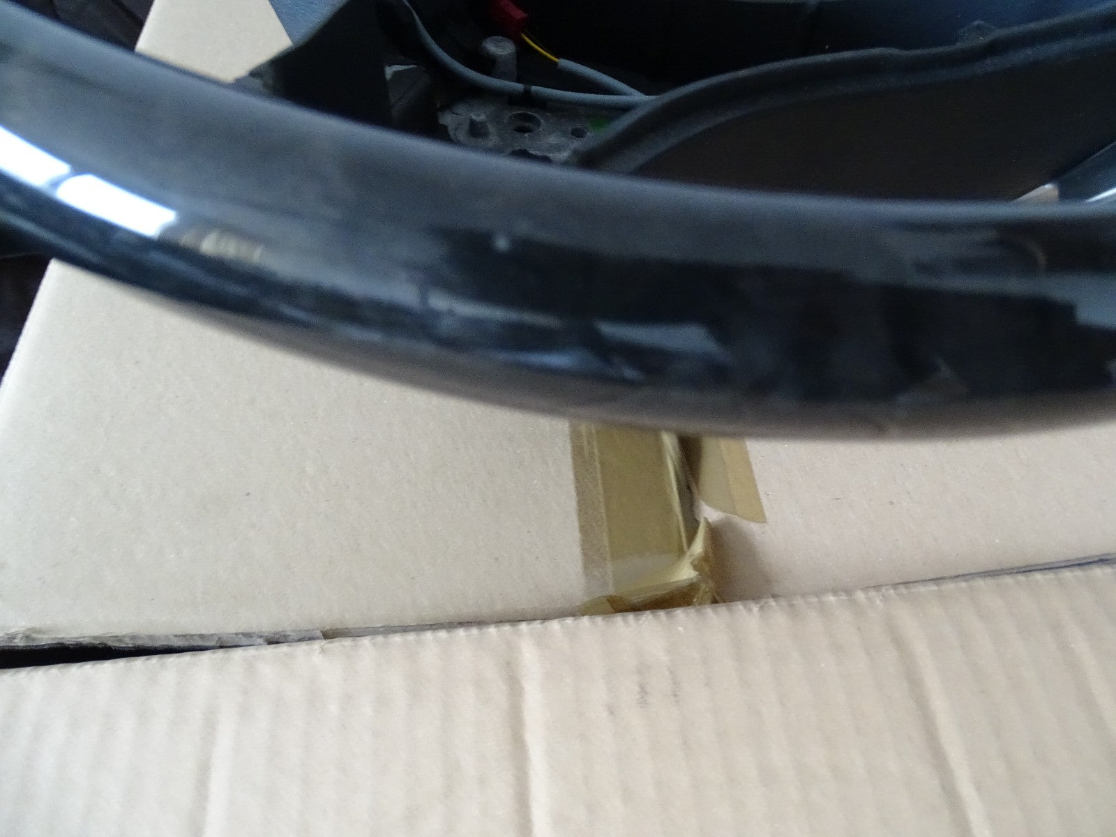 1 Mercedes CLS W219 r230 w171 amg SL Holzlenkrad Holz Lenkrad steering wheel