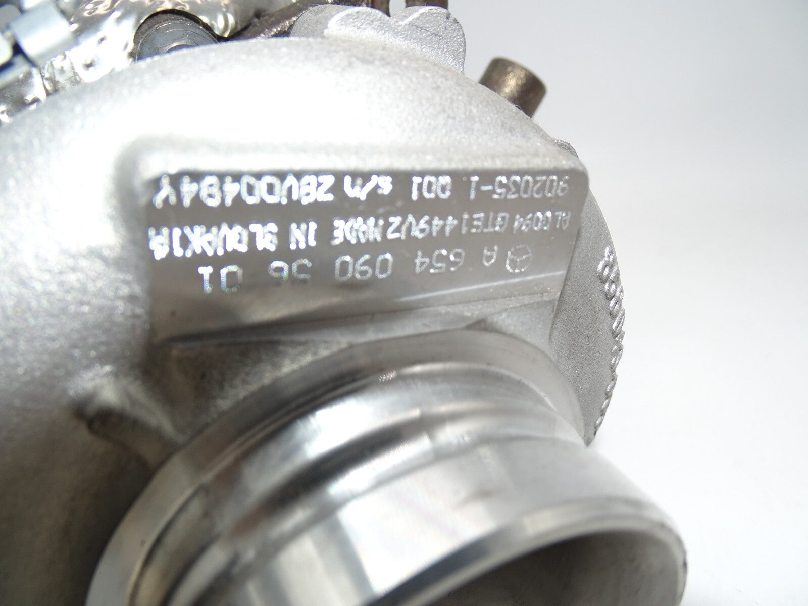 original Mercedes turbolader a6540105601 turbo