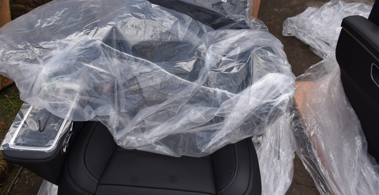 2x Original Mercedes Luxus sitz w447 V Klasse NEU EINBAU NACHRÜSTUNG