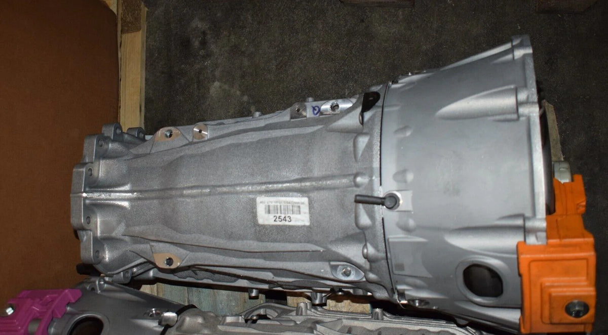 1x Original Mercedes Getriebe w351A G Klasse Automatikgetriebe a4632706801