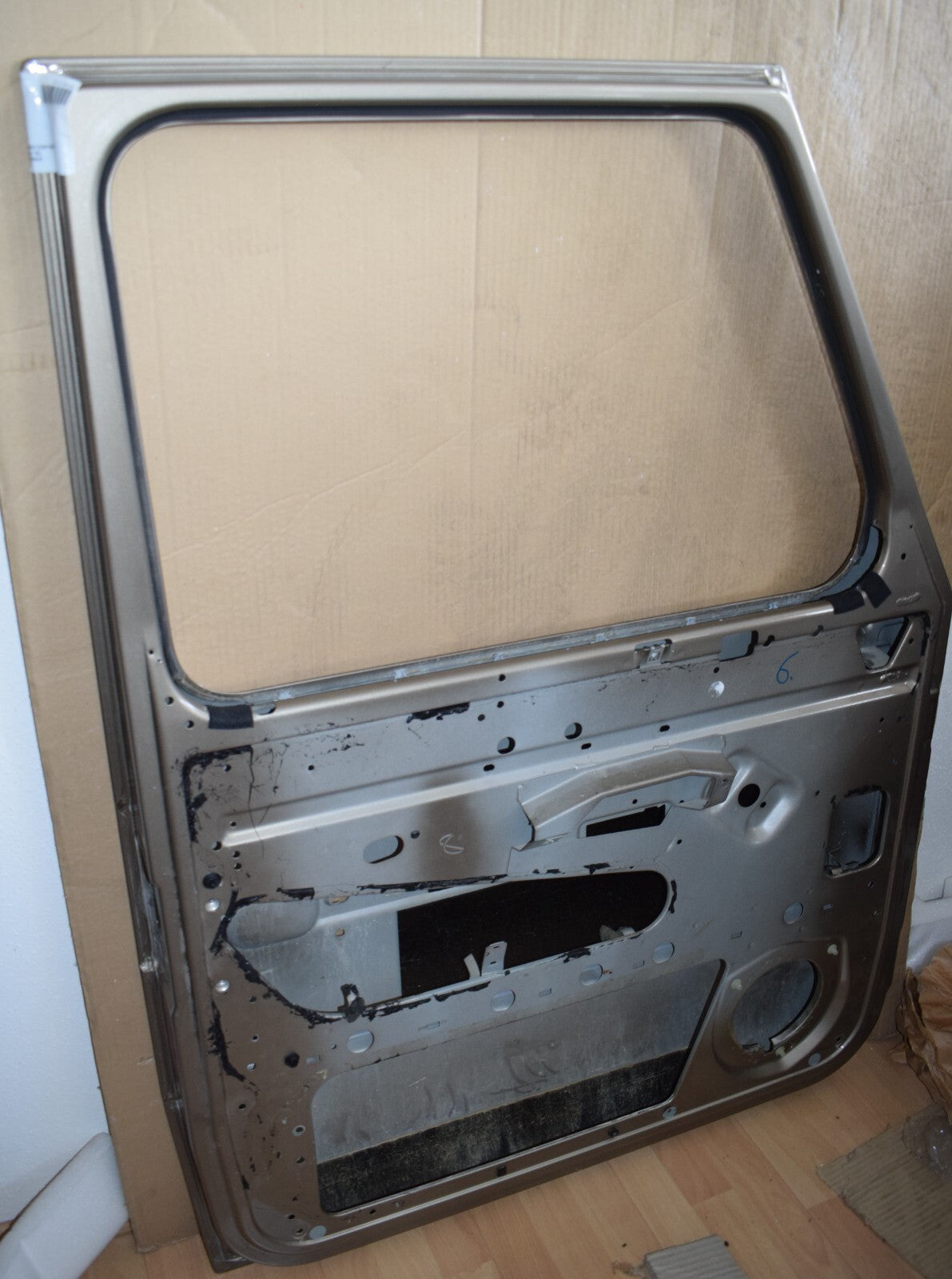 Original Mercedes G Klasse Türe door  w463 G VL vorne links