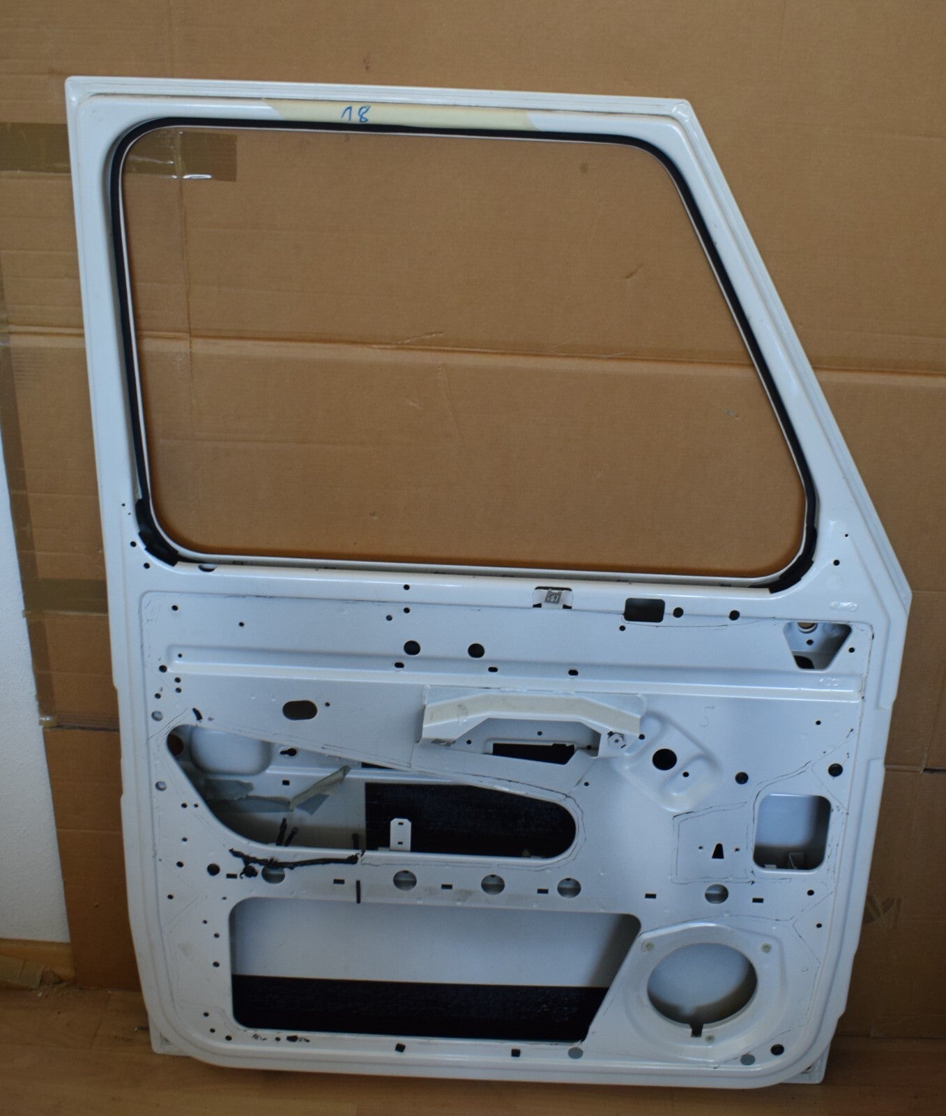 Original Mercedes G Klasse Türe door  w463 G VR vorne links