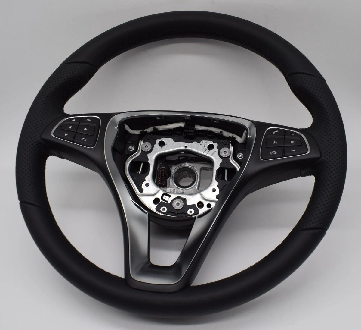 Original Mercedes CLA GLA Lederlenkrad Lenkrad a0004607311 w447 V Klasse