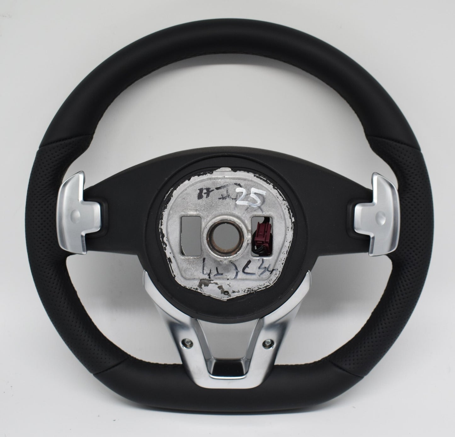 Original Mercedes w253 GLC C Klasse Lederlenkrad Lenkrad a0004603112 AMG Line