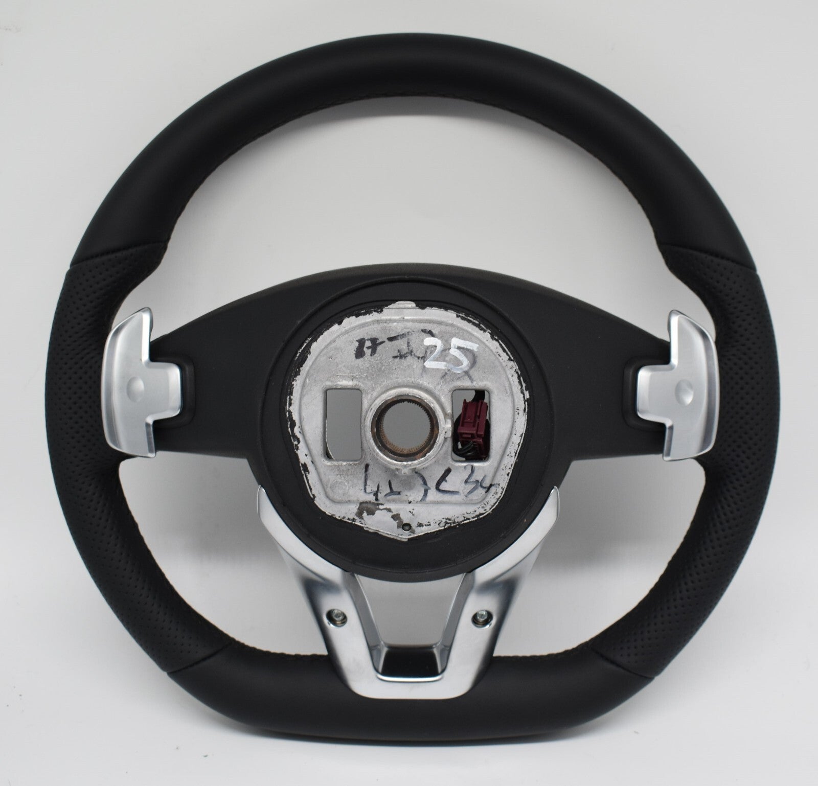 Original Mercedes w253 GLC C Klasse Lederlenkrad Lenkrad a0004603112 AMG Line