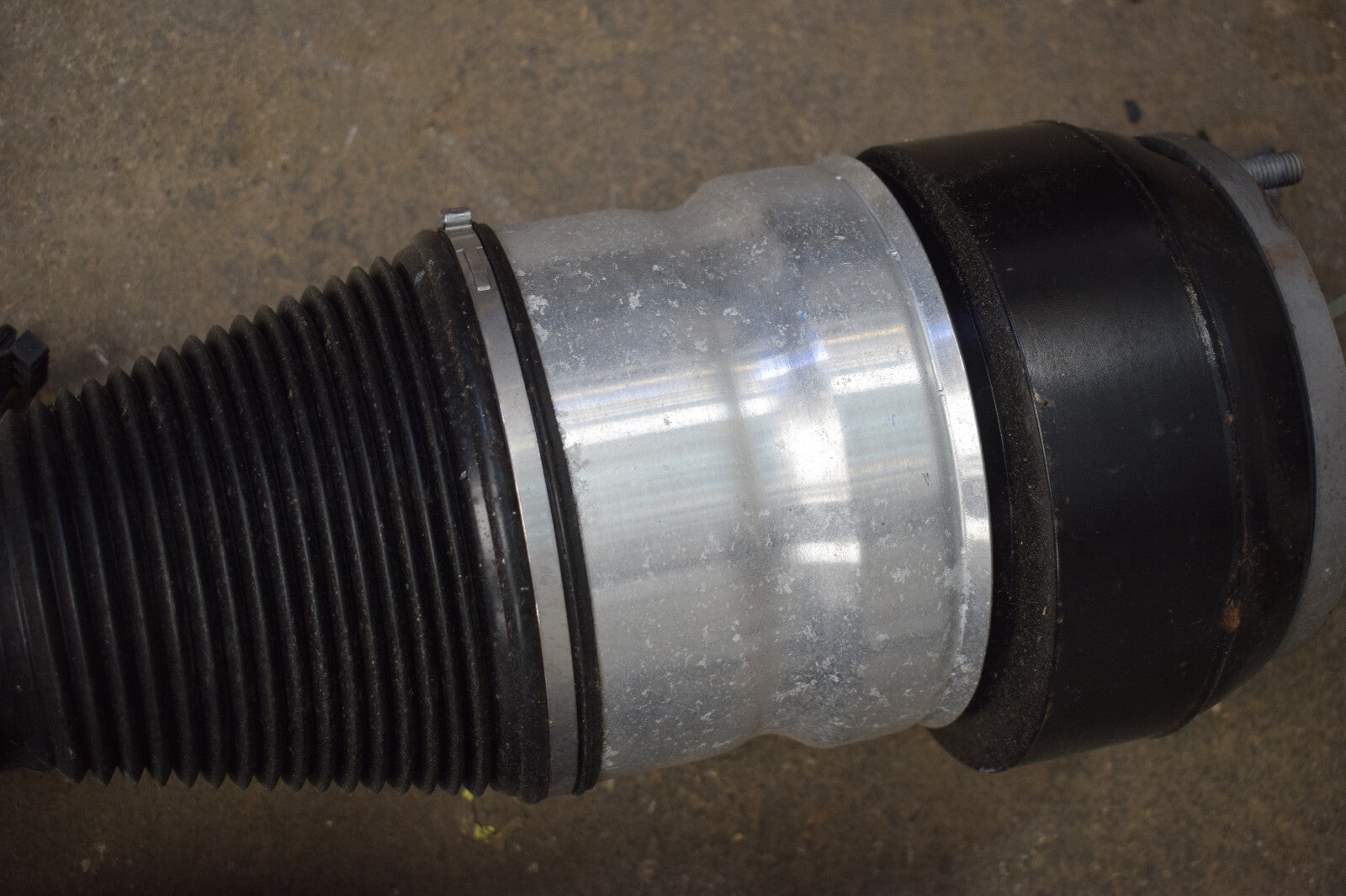 Mercedes w222 Pullmann B7 Panzerung Luftfederung paar Luftfeder rechts links
