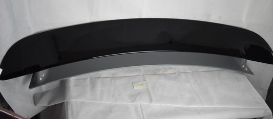 Original Mercedes AMG GT 290 X290 rear Spoiler Heck Heckspoiler Alpingrau