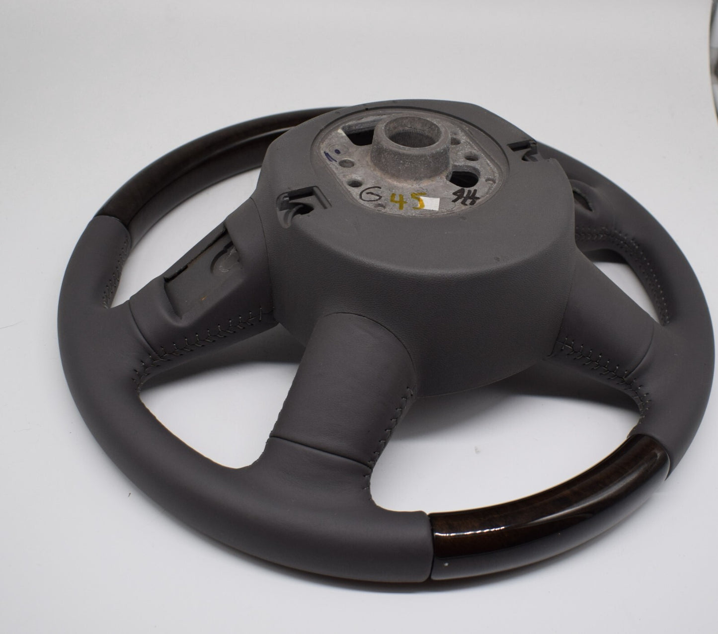 1 AUDI A6 A6 a4 A3 Lederlenkrad A4 Holzlenkrad Q7 A8 steering wheel wood lenkrad