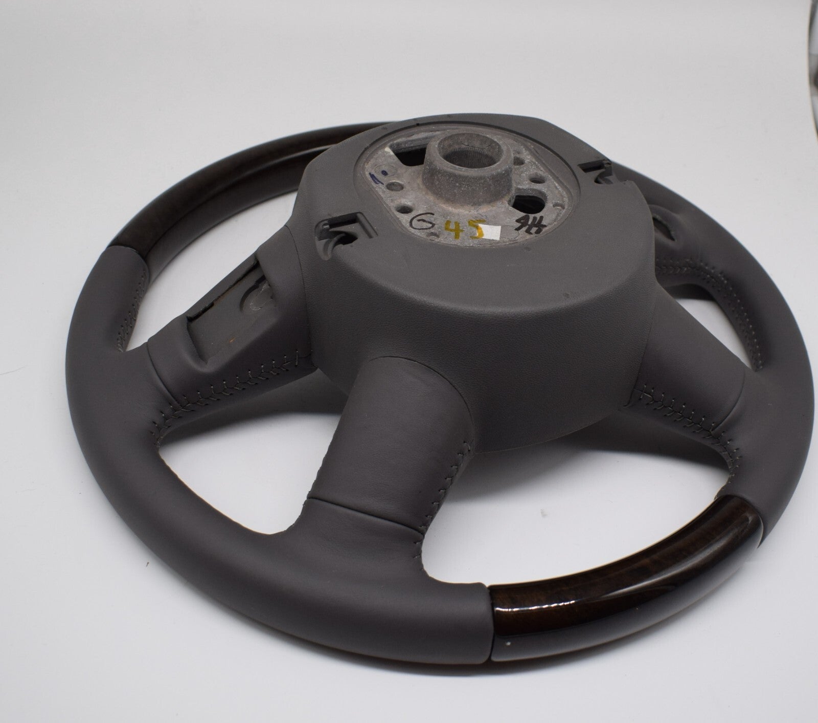 1 AUDI A6 A6 a4 A3 Lederlenkrad A4 Holzlenkrad Q7 A8 steering wheel wood lenkrad