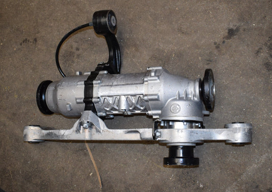 Mercedes w639 Differential 4x4 Vito Viano Vorderachsgetriebe a6393300402 4 matic
