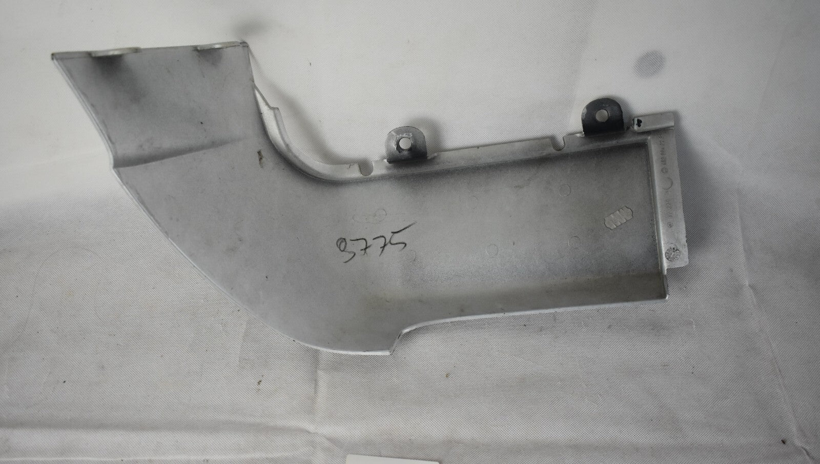 Original Mercedes G Klasse w463 Kotflügel Abdeckung links a4638840231