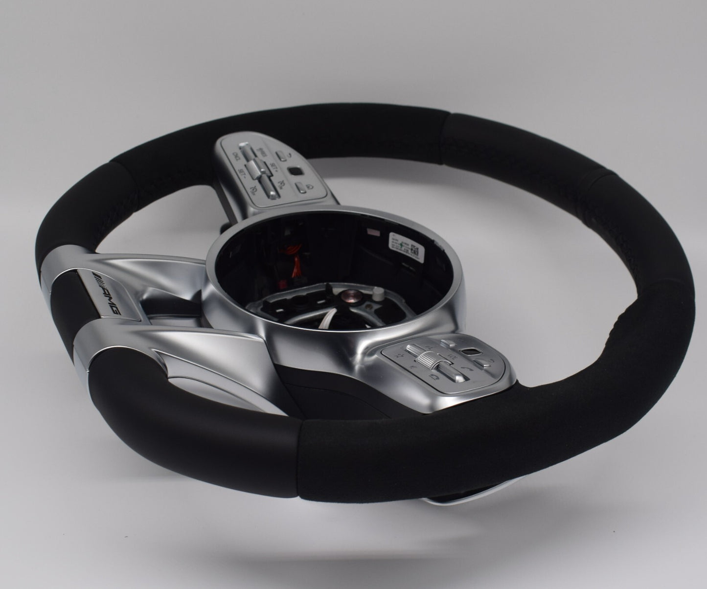 Original Mercedes AMG Performance Lenkrad Facelift a0004600109 steering wheel G