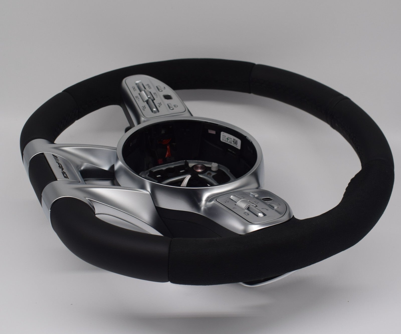 Original Mercedes AMG Performance Lenkrad Facelift a0004600109 steering wheel G
