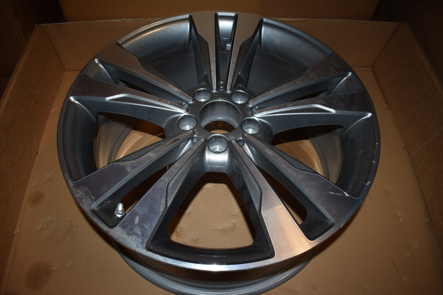 Original Mercedes w222 S Klasse Alufelge A2224011302 8,5Jx19 ET36