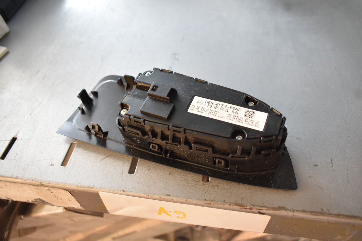 Original Mercedes w447 V Klasse Schalter Fensterheber a2059056911