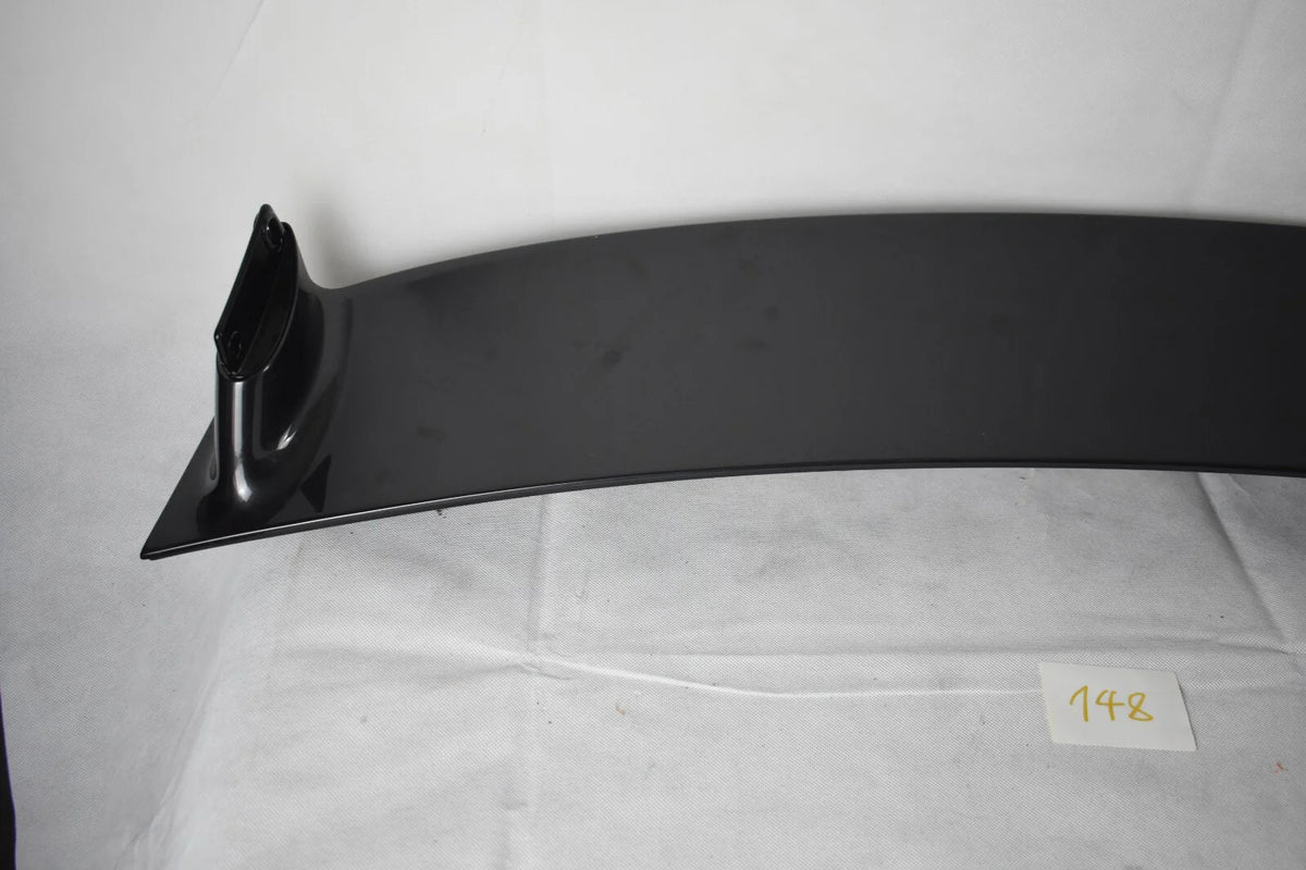 Original Mercedes AMG GT 290 X290 rear Spoiler Unterteil Unterbau Graphitgrau