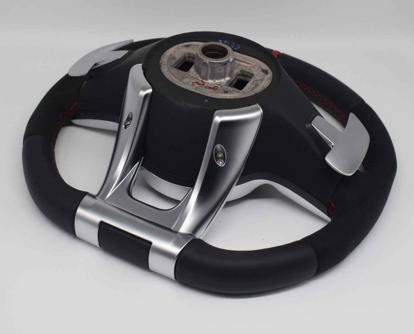 Original Mercedes AMG Performance Lenkrad Facelift a0004600109 steering wheel G