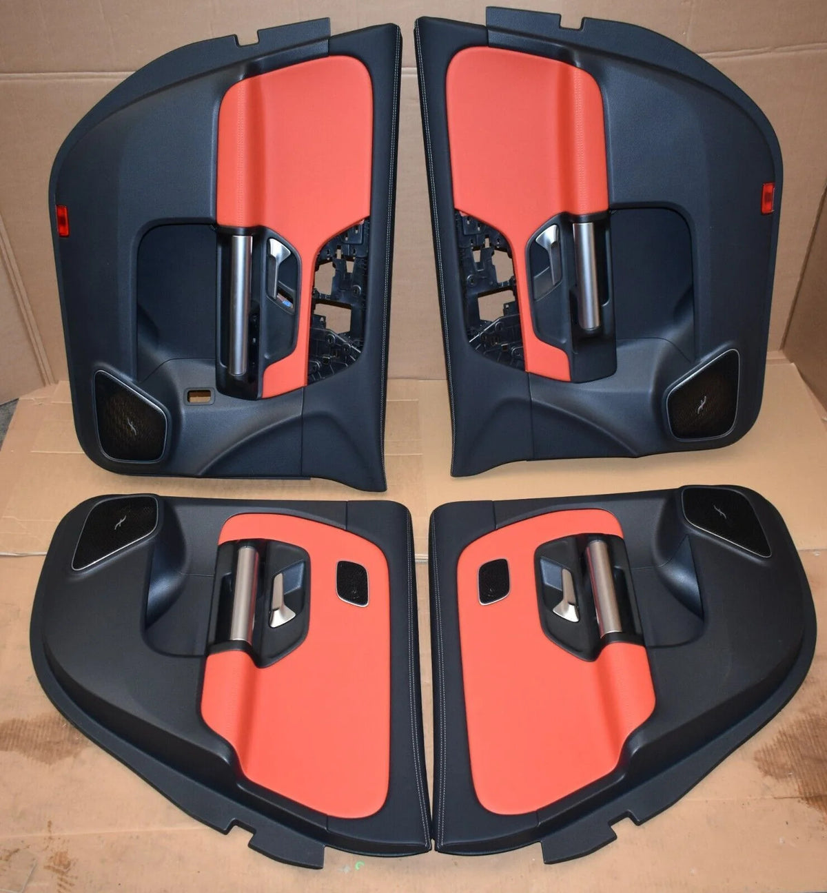 Original Mercedes GLA H247 247 Performance Innenausstattung Sitze AMG 45S