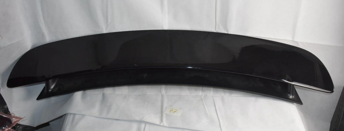 Original Mercedes AMG GT 290 X290 rear Spoiler Heck Heckspoiler Graphitgrau Magn