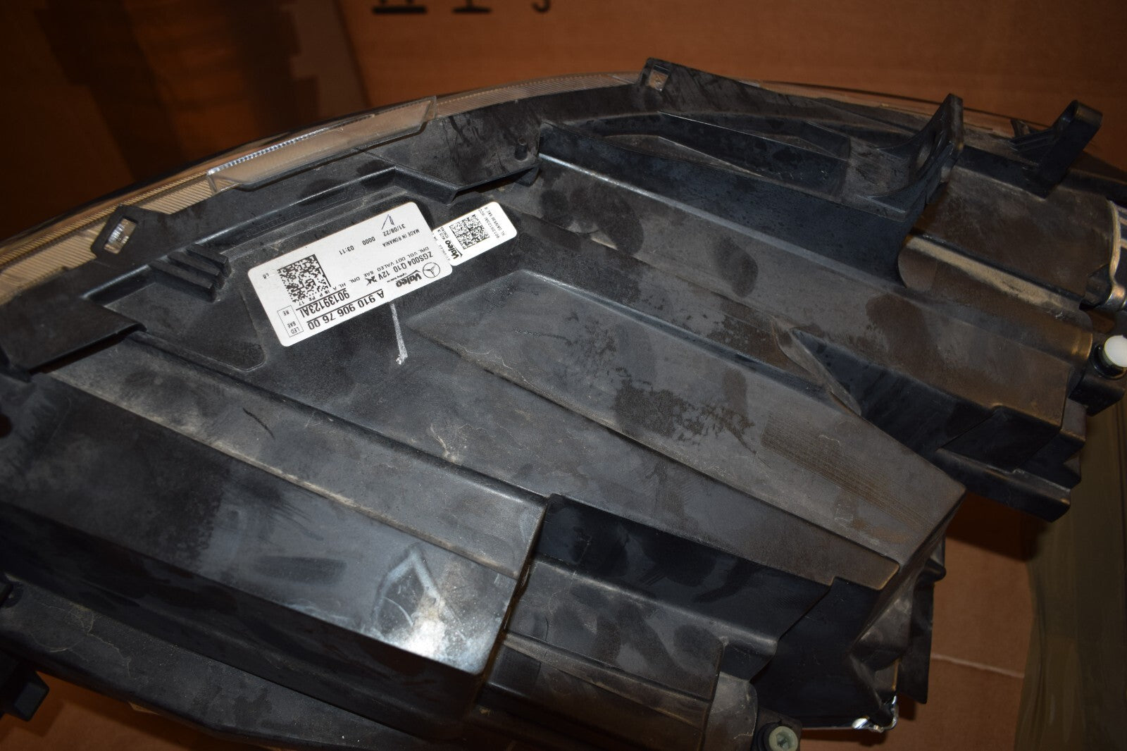 Original Mercedes Sprinter W907 Scheinwerfer LED USA rechts links headLight