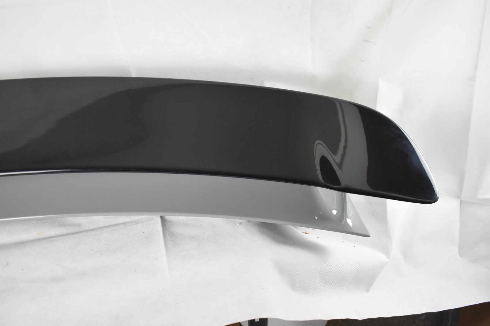 Original Mercedes AMG GT 290 X290 rear Spoiler Heck Heckspoiler Alpingrau