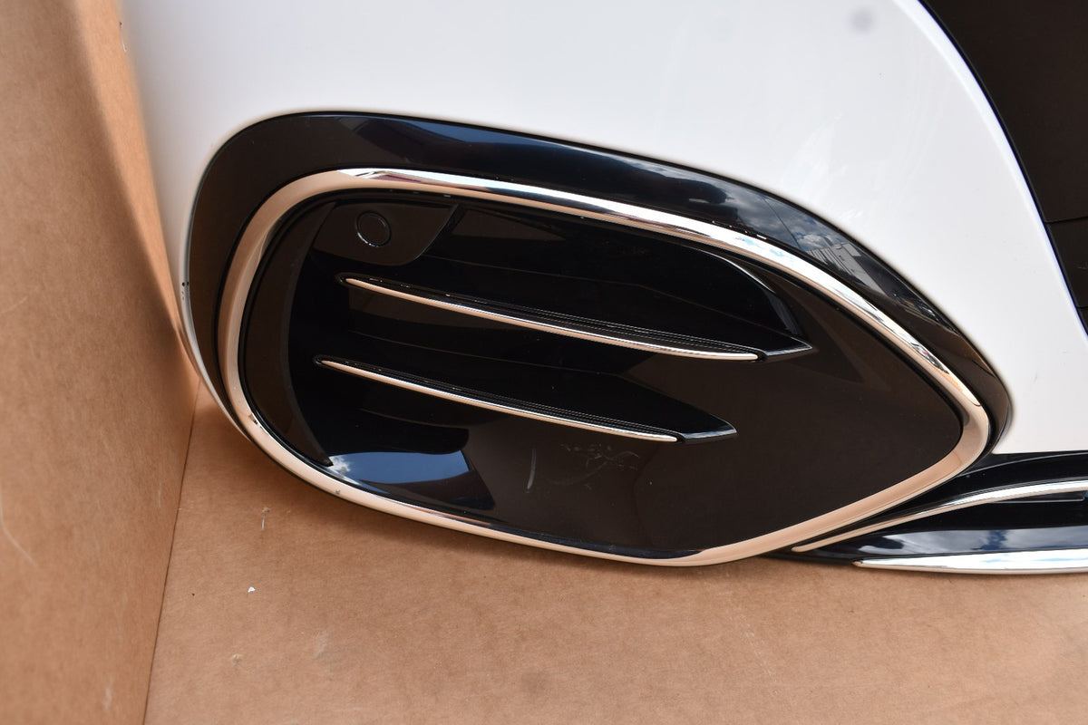 Original Mercedes w223 S Klasse AMG Line Stoßstange vorne Bumper Facelift Mopf