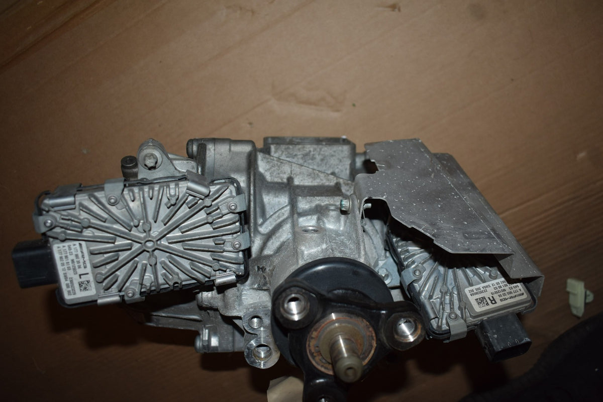 Original Mercedes Differential w118 w177 A 45 AMG Hinterachsgetriebe a1773509801