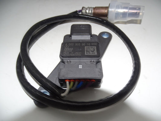 mercedes original und neu NOX sensor noxsensor a0009059616