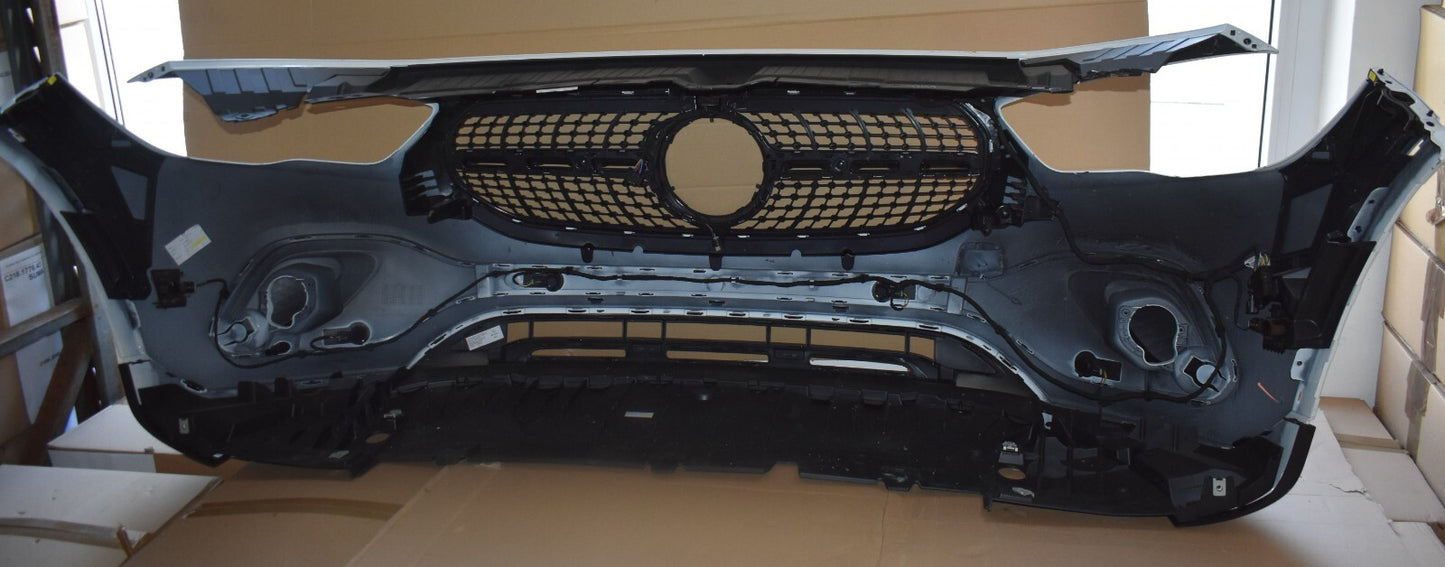 Original Mercedes H247 Stoßstange vorne GLA Bumper Stoßfänger