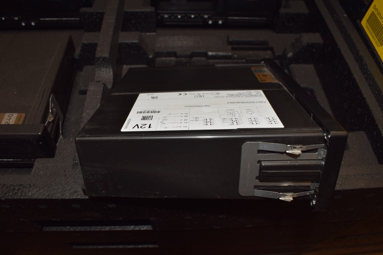Original Mercedes w447 Sprinter digitaler Fahrtenschreiber VDO EU A9079001506
