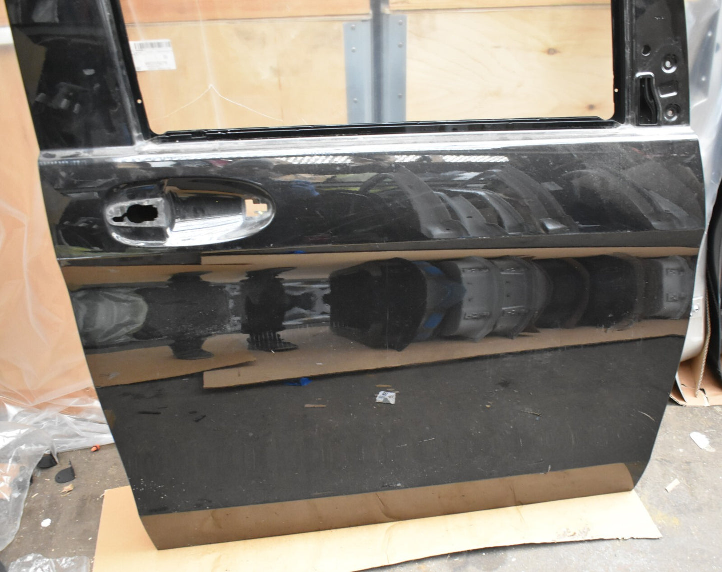 Original Mercedes w447 Beifahrer Tür vorne rechts schwarz A4477206700 V Klasse