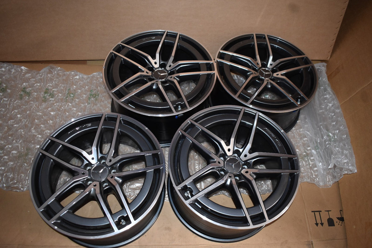 Original Mercedes AMG SL63 R232 AMG Alufelgen neu 20 Zoll A2324012100 A232401220