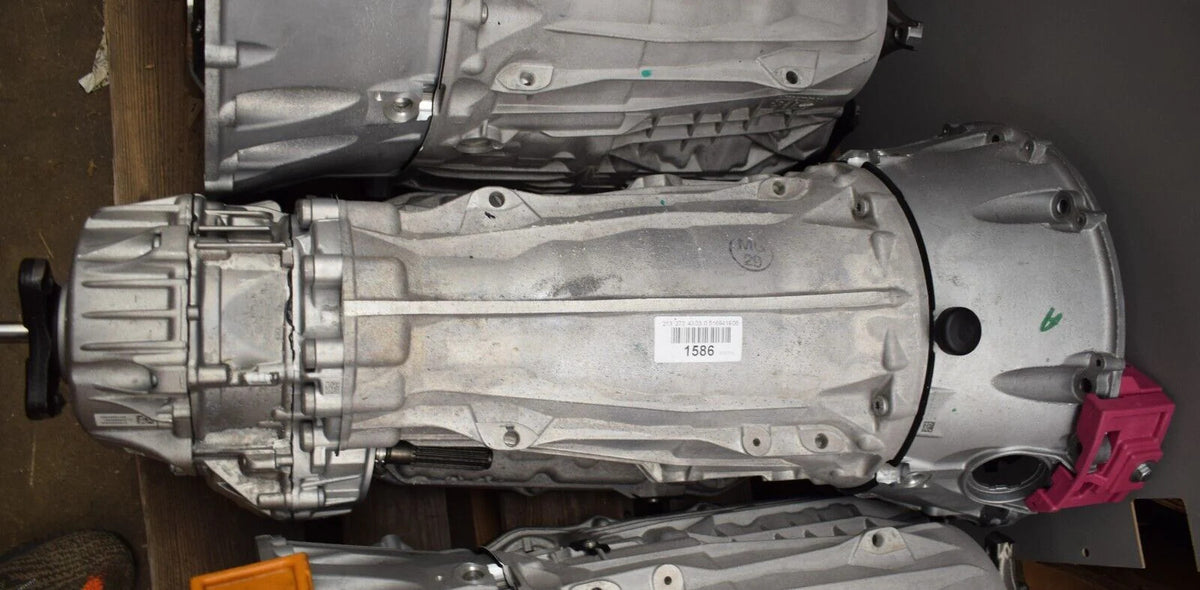 1x Original Mercedes Automatik Getriebe w213 E Klasse A2132704303