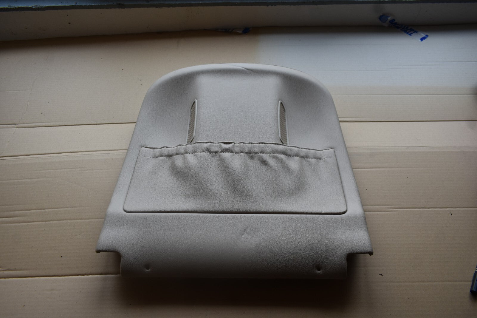 1x Original Mercedes w221 S Klasse Abdeckung Sitz hinten