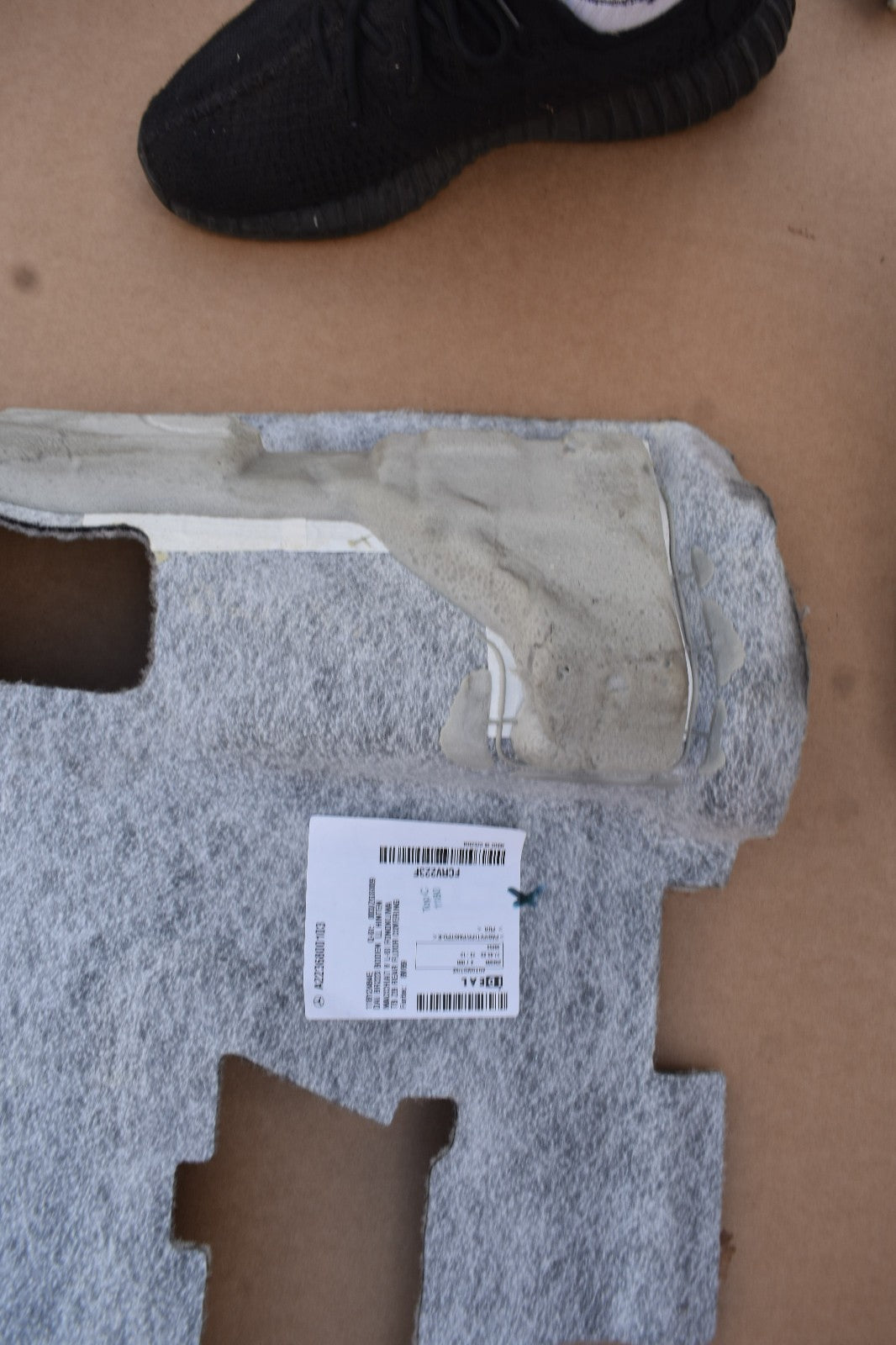Mercedes w223 S klasse Bodenbelag Fußboden Teppich a2236803806 a2236803706
