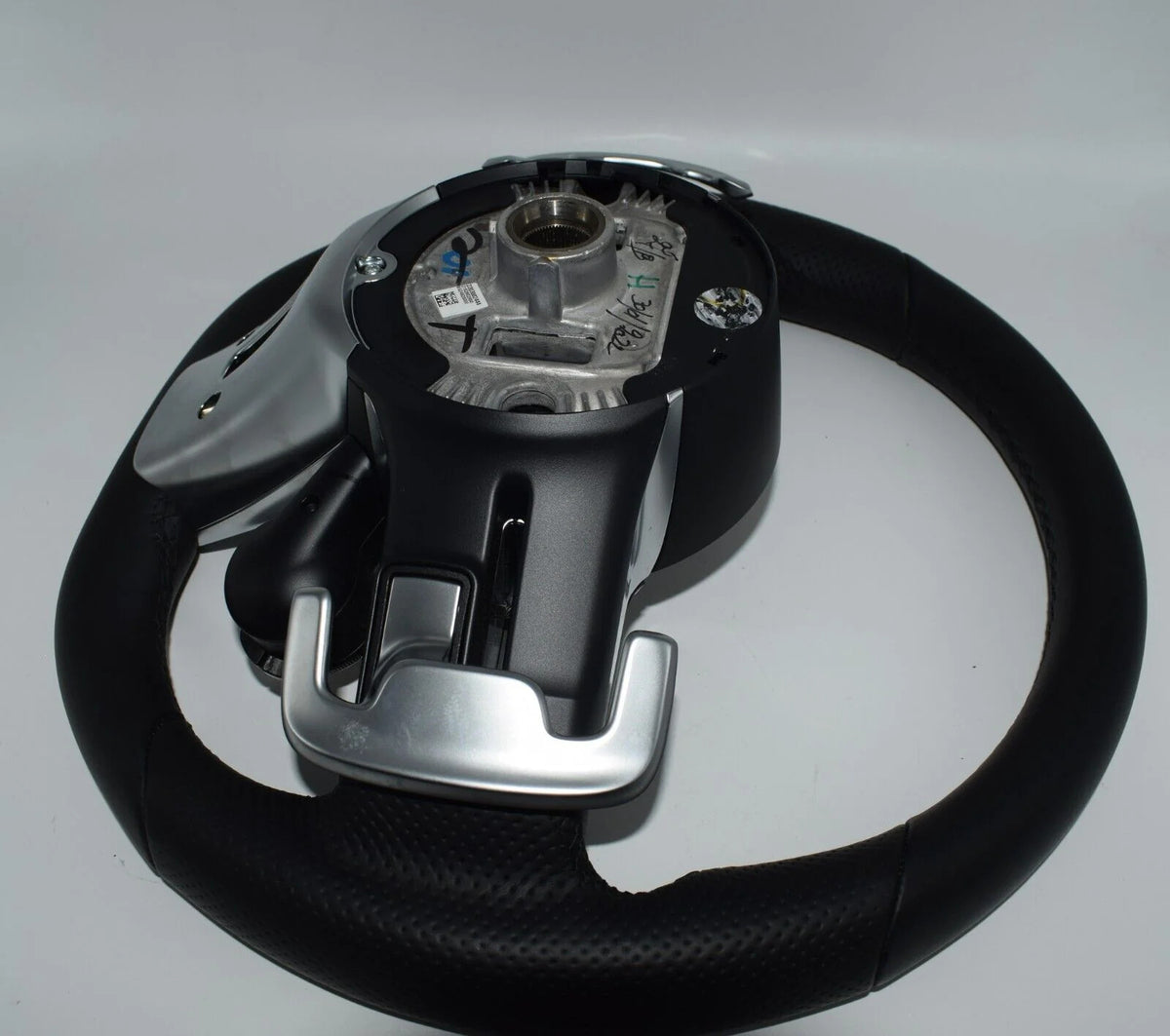Original Mercedes AMG Performance Lenkrad w232 w257 Leder a0994606310 heizbar