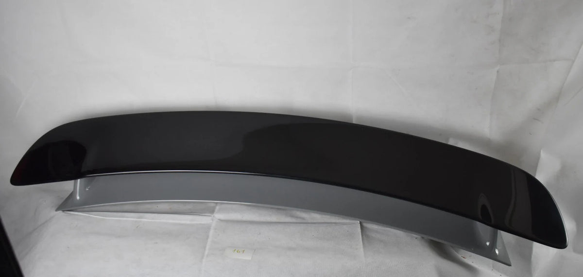 Original Mercedes AMG GT 290 X290 rear Spoiler Heck Heckspoiler Alpingrau