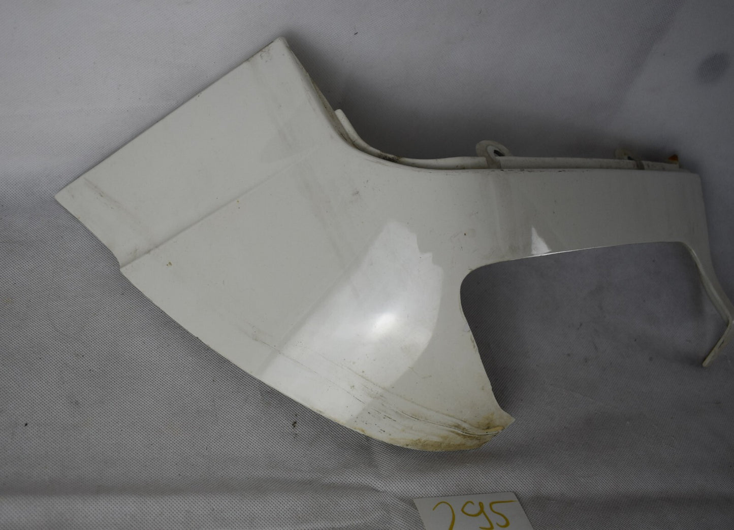 Original Mercedes G Klasse w463 Kotflügel Abdeckung rechts a4638850225