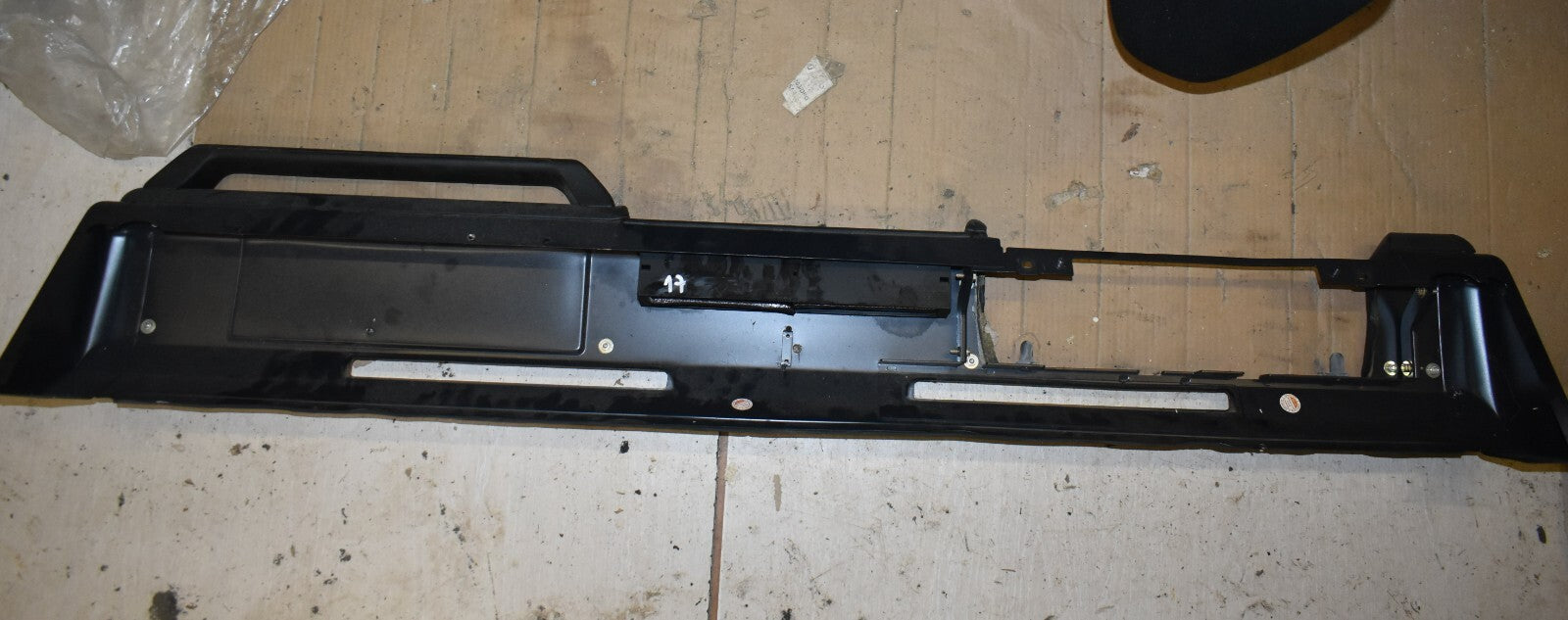 Original Mercedes G Klasse Armaturenbrett Oldtimer Instrumentel Teil