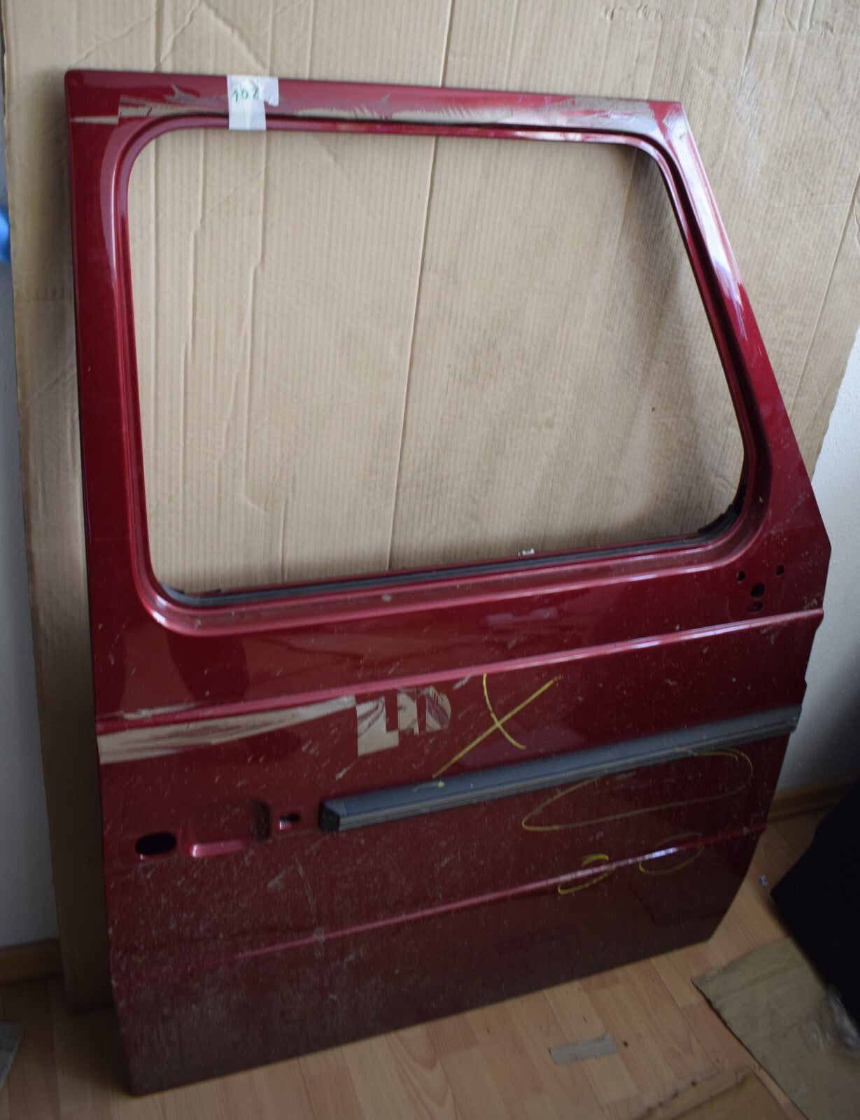 Original Mercedes G Klasse Türe door  w463 G VR vorne rechts