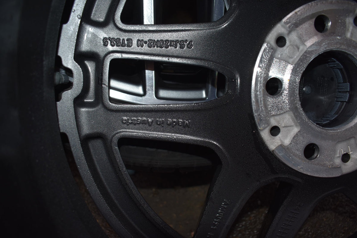 Original Mercedes AMG SL63 R232 AMG Räder Sommer neu 20 Zoll Reifen Michelin
