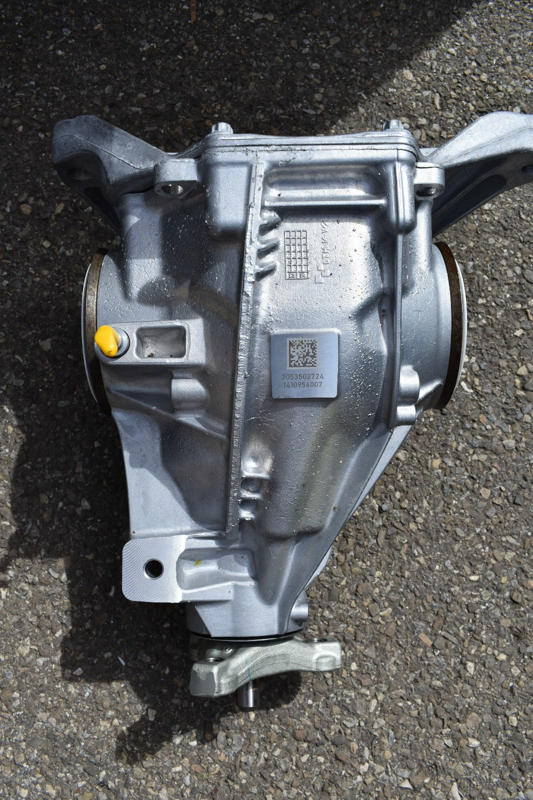 Original Mercedes w205 Differential a2053502724 a 2053502724