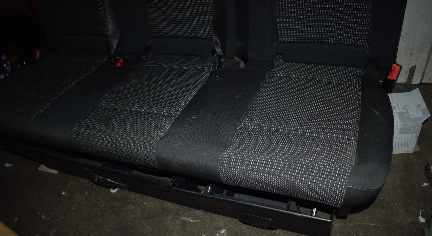 Original Mercedes w447 Schlafbank Stoff Marco Polo V klasse Vito 3er liegebett