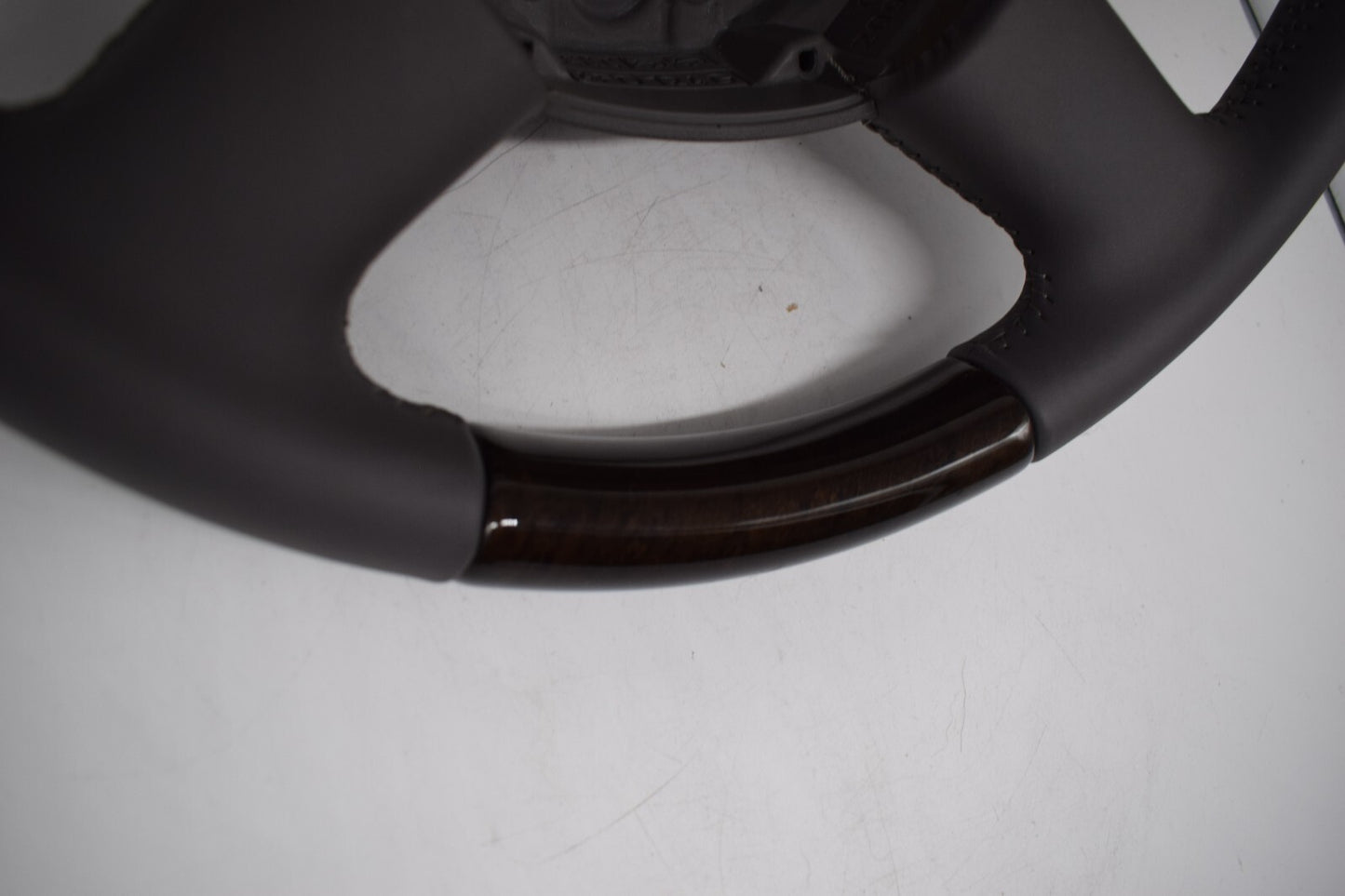 1 AUDI A6 A6 a4 A3 Lederlenkrad A4 Holzlenkrad Q7 A8 steering wheel wood lenkrad