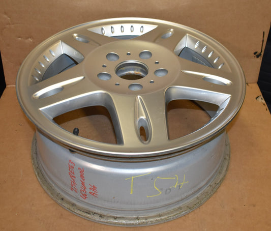 1x Original Mercedes w463 G Klasse Alufelge A4634011002 7,5Jx18 ET63 Felge