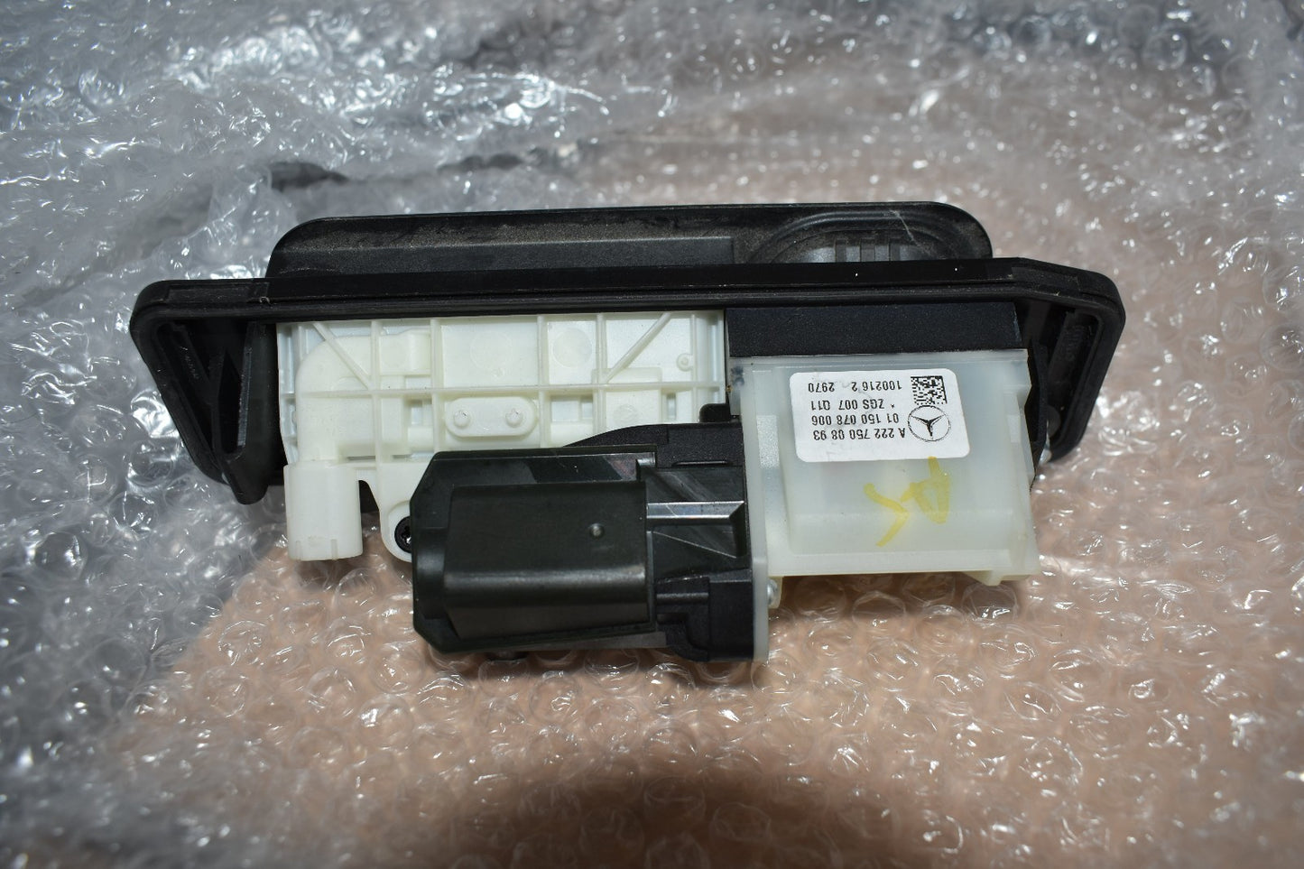 Original Mercedes Griff Heckklappe a2227500893 w222 w172 w205