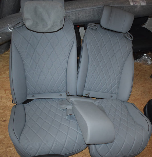 Mercedes w223 S klasse Einzelsitze Sitze hinten 223 Rücksitze