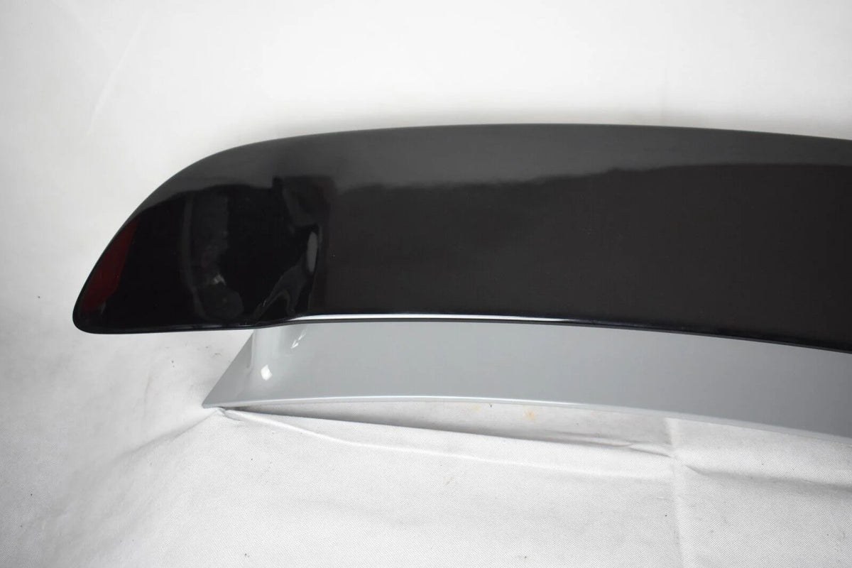 Original Mercedes AMG GT 290 X290 rear Spoiler Heck Heckspoiler Alpingrau