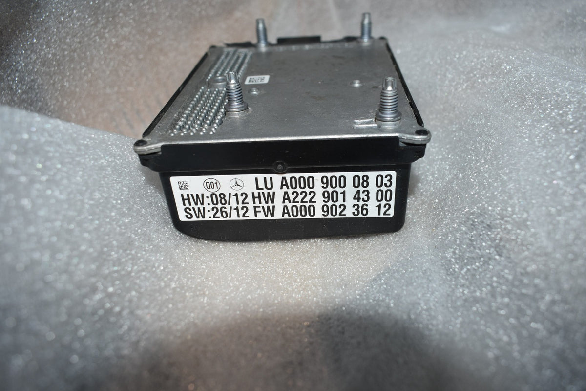 Original Mercedes Radarsensor A0009000803 W207 w212